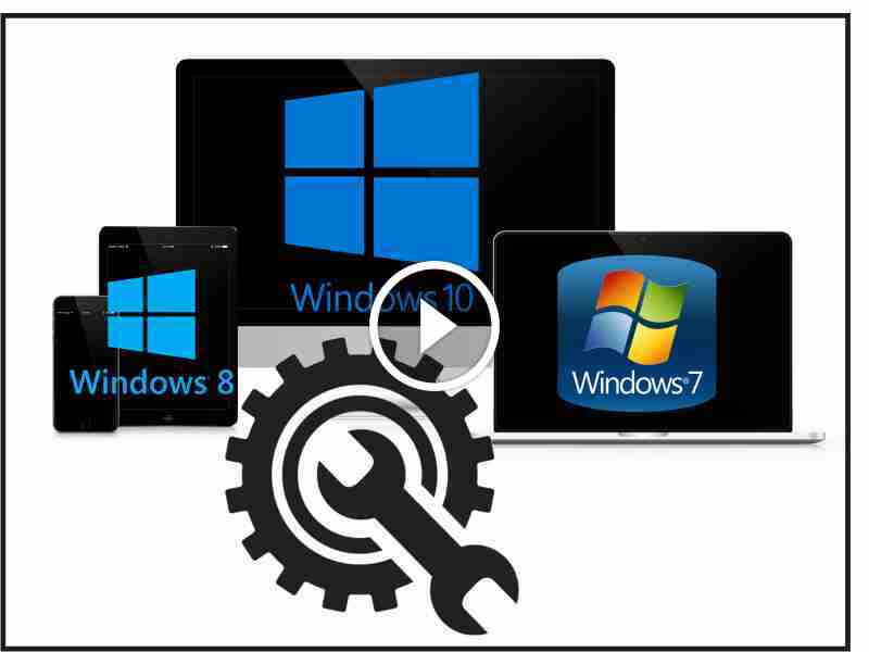 Cómo Instalar O Reinstalar Windows 7810 Sin Perder Datos Y Archivos Mundobytes 0063