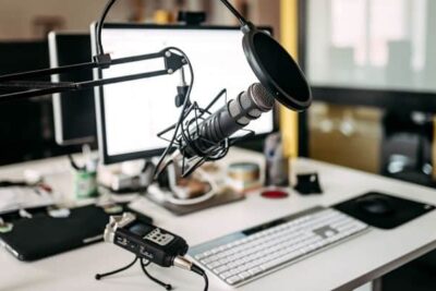 Programas Para Transcribir Audio de Podcasts