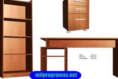 Los 6 Mejores Programas Para Diseñar Muebles