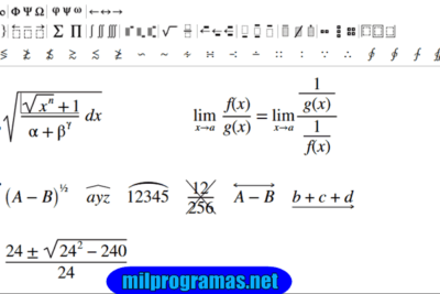 Los 6 Mejores Programas Para Resolver Ecuaciones