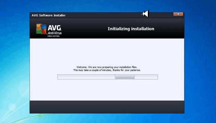 Cómo instalar AVG antivirus
