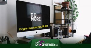 programas para subtitular