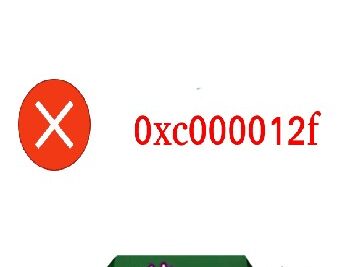 Error 0xc000012f en Windows 10