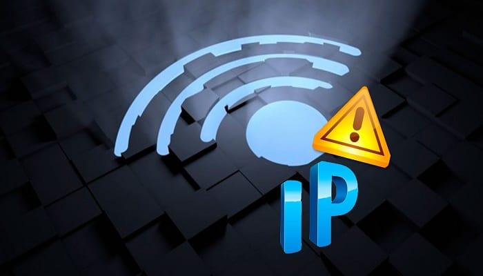 Error Wi-Fi No Tiene Una Configuración De IP Válida