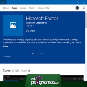 Comment corriger l'erreur dans l'application Microsoft Photos sous Windows 10 ?