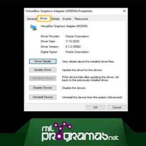 Actualizar los controladores gráficos