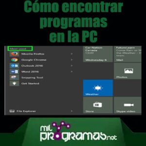 So suchen Sie nach Programmen im Windows 10-Tutorial %currentyear%