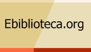 ¿Qué Es Ebiblioteca?