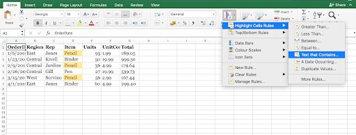 trucos de Excel 