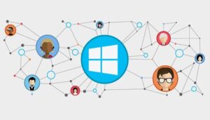 administrar las cuentas de usuario en Windows
