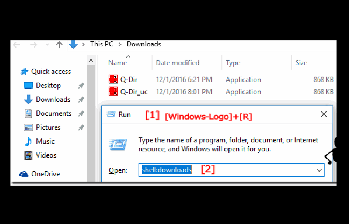 Cómo buscar programas en Windows 10