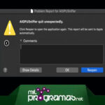 Qué Es Aigpusniffer. Qué Hacer Cuando Se Ha cerrado Inesperadamente
