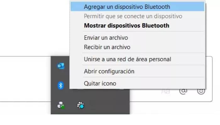 Cómo añadir un nuevo dispositivo Bluetooth