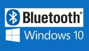 Cómo configurar el Bluetooth En Windows 10