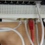 Cómo Conectar Un Switch A Un Router
