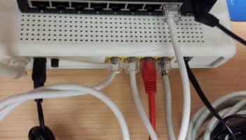 Cómo Conectar Un Switch A Un Router