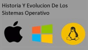 Evolución de los Sistemas Operativos