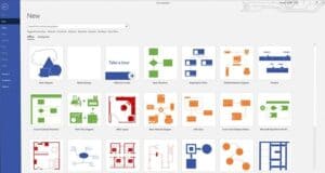 Microsoft Visio: что это такое, функции, преимущества и многое другое