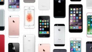 Lista Cronológica De Los Modelos De iPhone