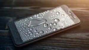 Cómo Arreglar La Pantalla Táctil De Un Móvil Que Se Ha Mojado