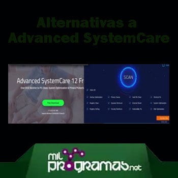 6 Alternativas A Advanced Systemcare: Programas Para La Optimización De Rendimiento