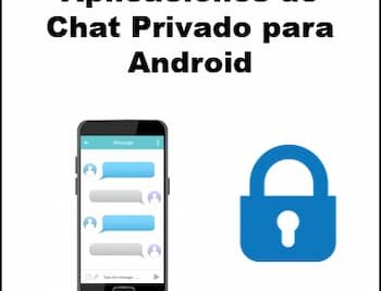 aplicaciones de chat privado para Android