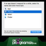 Cómo Cerrar Programas En Mac Y En Windows
