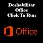 Cómo deshabilitar Office click to run | 4 Métodos Alternativos