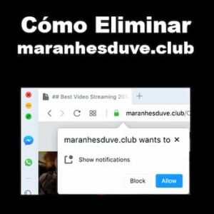 eliminar maranhesduve.club
