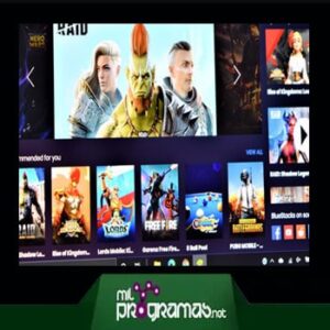 Programas para jugar juegos de Android en tu PC