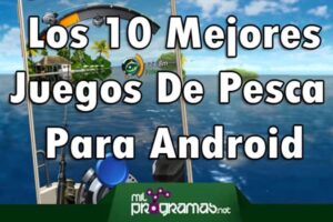 Top 10 Mejores Juegos De Pesca Para Android
