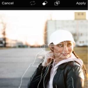 Eliminar el fondo con picsart
