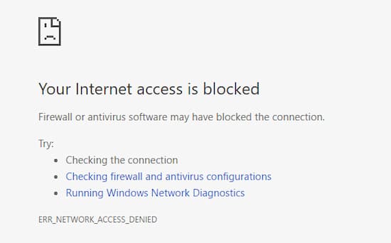 Ошибка ora 24247 network access denied by access control list acl