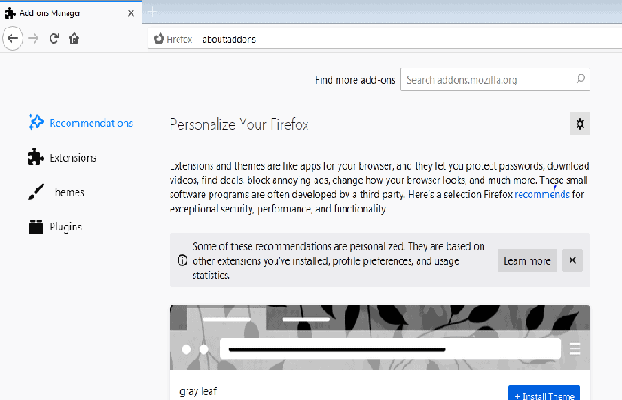 Cómo descargar videos en Firefox sin programas