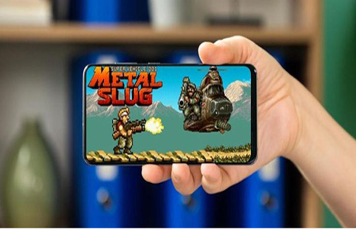 Metal Slug 3 para PC gratis