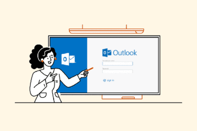 Outlook no funciona
