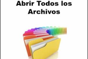 8 Mejores Programas para Abrir Todos los Archivos