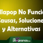 Wallapop No Funciona. Causas, Soluciones, Alternativas