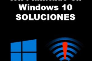 WiFi limitado en Windows 10 | 6 Posibles Soluciones