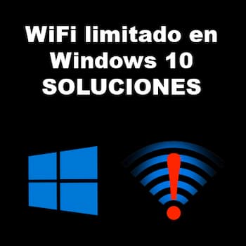 WiFi limitado en Windows 10 | 6 Posibles Soluciones