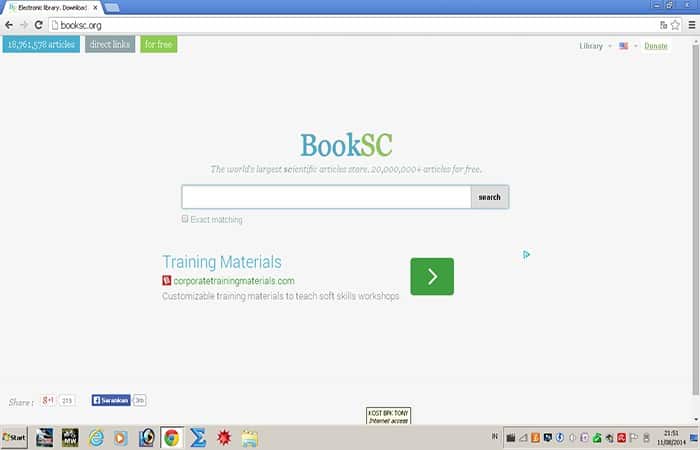 Booksc.org