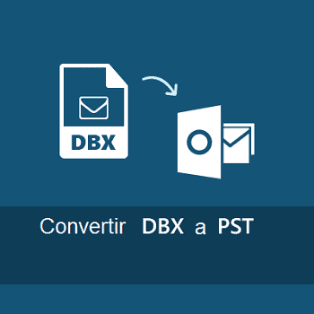 Convertir DBX a PST gratis