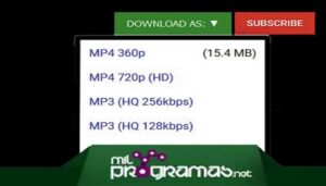 Descargar videos en Firefox sin programas