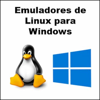 emuladores de Linux para Windows