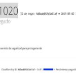 Métodos Para Reparar El Error 1020 Con Cloudflare