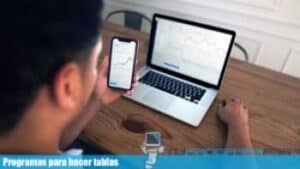 10 Mejores Programas Para Hacer Tablas