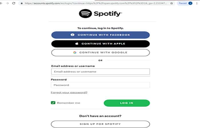Descargar la App de Spotify desde tu Android sin costo