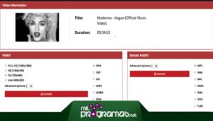 Descargar videos de YouTube sin programas