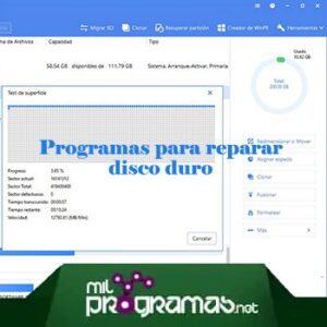 תוכניות לתיקון כונן קשיח