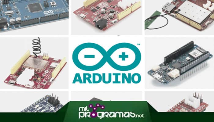 Programa para controlar Arduino